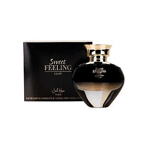 Perfume Feminino Sweet Feeling Glow Edp 100ML