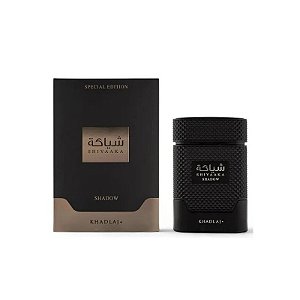 Perfume Masculino Khadlaj Shiyaaka Shadow Eau de Parfum 100ML