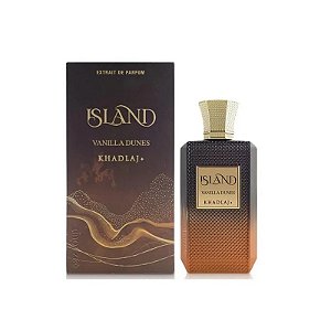 Perfume Unissex Khadlaj Ilha Vanilla Dunes Exdp 100ML