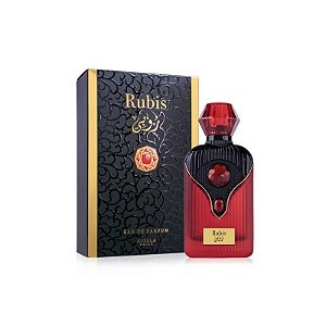 Perfume Unissex Assala Prime Rubis Edp 100ML