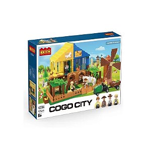 Jogo La Granja 923 PC