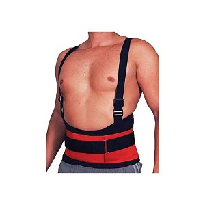 Suporte Lombar Wilson com Alças