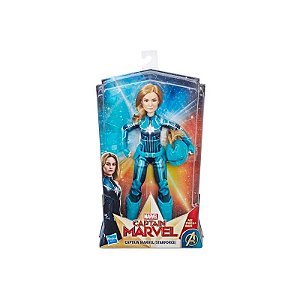 Jogo CML Capitão Marvel Starforce