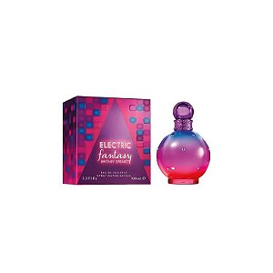 Perfume Feminino Britney Spears Fantasy Electric Edt 100ML