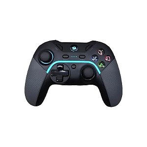 Controle Redragon Harrow G808-Pro Gamepad Wireless (PC-Android-PS3)