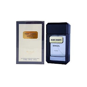 Perfume Masculino Marc Joseph Sensual Edp 100ML