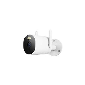 Câmera de Segurança Xiaomi Externa AW300 BHR7597US - 3MP/2K - Wi-Fi - Branca