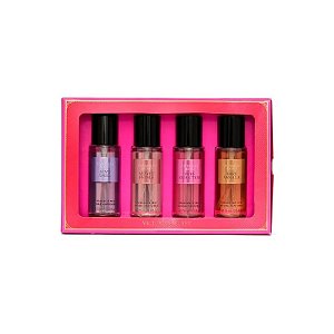 Kit Victoria's Secret 4 Body Splash 75ML