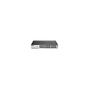 Hub Switch D-Link DES-1024D 24 Portas / 10/100MBPS