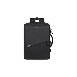 Mochila para Notebook 15" Kolke KVM-786 Nobby Preta