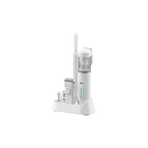 Aspirador de Pó Portátil 4LIFE Sopravac FL102PW - 90W - Recarregável - Branco