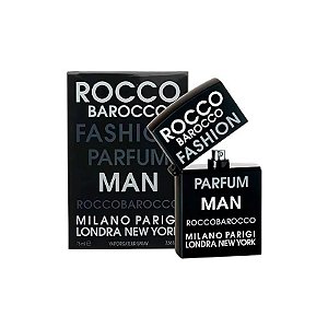 Perfume Rocco Barocco Fashion Masculino Eau de Parfum - 75 ml