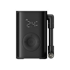 Compressor de Ar Portátil Elétrico Xiaomi Mi BHR08TYGL - Preto