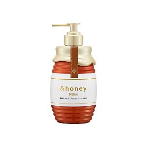 Tratamento Reparador Capilar &Honey Milky Precious Ex - 500g