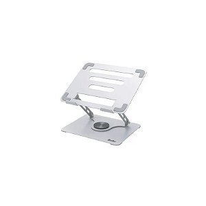 Suporte para Notebook Kolke KVS-767 - Prata