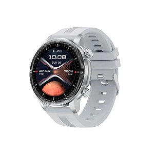 Relógio Hoco Watch Y31 Xport - Prata