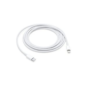 Cabo USB-C A Lightning Apple MKQ42AM/A - 2 Metros