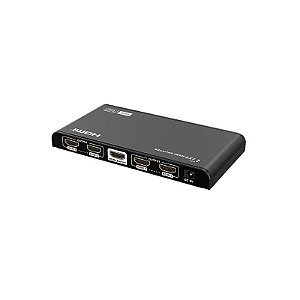 Divisor de HDMI 1 para 4 4K2K 60HZ 3D HDR IU1314EDID-V3