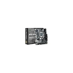 Placa Mãe Macrovip MV-H310V2 Soquete LGA 1151 / VGA / DDR4