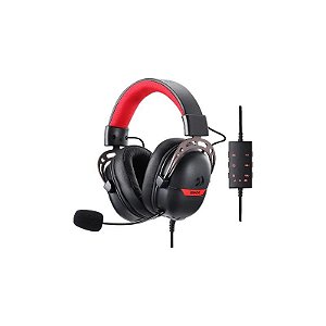 Fone de Ouvido Redragon H376BR Aurora Preto