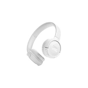 Fone de ouvido JBL Tune 520BT Branco