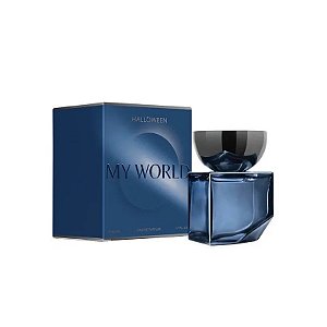 Perfume Masculino Halloween MY World Eau de Parfum 75 ML
