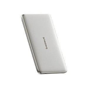 Carregador Portátil Baseus Picogo AM41 P1007680C853-00 QI2 Magnético 20 W 5.000 Mah - Titânio