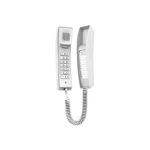 Telefone Compacto IP Fanvil H2U-WH 2 Linhas Branco