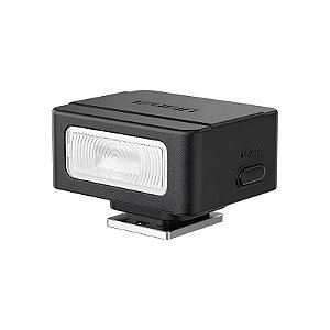 Lanterna Mini Flash Ulanzi SL01 para Câmeras - Preto