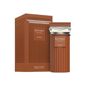 Perfume Afnan Historic Sahara Exdp - Unissex 100ml