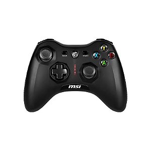 Controle Sem Fio MSI Force GC30 V2 - Preto