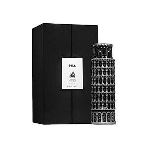 Perfume Lattafa Pride Pisa Eau de Parfum - Unissex 100ml