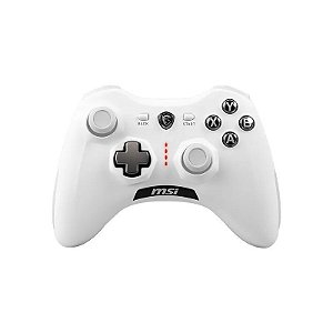 Controle Sem Fio MSI Force GC30 V2 - Branco