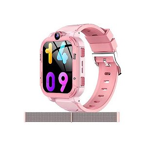 Relógio Blackview Z20 com 4G GPS + Pulseira