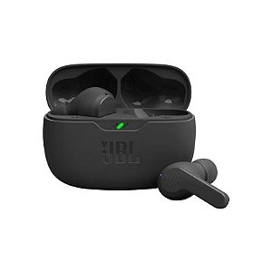 Fone de Ouvido JBL Wave Beam Bluetooth - Preto
