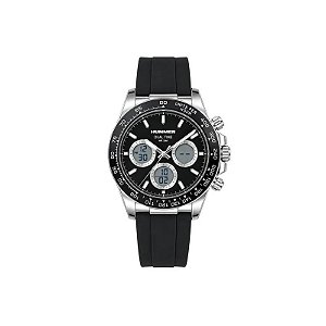 Relógio Masculino Analógico Hummer WH2-224707 Preto