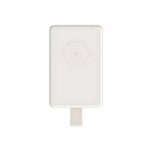 Carregador Portátil Xiaomi WPB0620MI Magnético 6000mAh