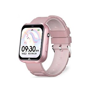 Relógio Smart Argom Skei Kids K10 ARG-WT-6010PK A00747 - Rosa