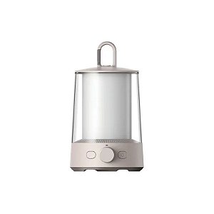 Lanterna Multifuncional Xiaomi Camping MJLYD001QW - Branco (BHR7349GL)
