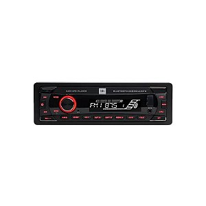 Rádio Toca-discos JBL Celebrity 100 4 de 50 Watts com Bluetooth e USB - Preto