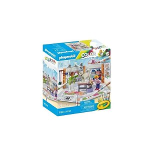 Salão de Beleza para Cachorros Playmobil