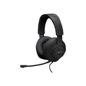 Fone JBL Quantum Gaming 100 M2 3.5MM Preto