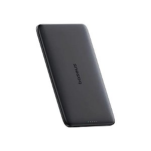 Carregador Portátil Baseus Picogo AM41 P1007680C123-00 QI2 Magnético 20 W 5.000 Mah - Preto