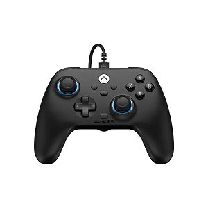 Controle Gamesir T7 Volt Preto para PC/Xbox - Preto + Game Pass Ultimate