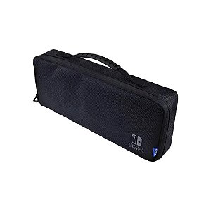 Estojo Protetor Hori NSW-818U Cargo Pouch para Nintendo Switch - Preto