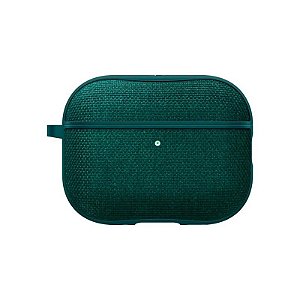 Capa Spigen Airpods Pro 3 Urban Fit Verde Meia-Noite ACS09831
