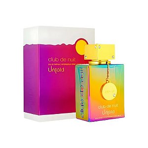 Perfume Armaf Club de Nuit Untold Eau de Parfum - Unissex 105ml