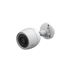 Câmera IP WiFi Ezviz CS-H3C 1080P 2.8MM Color H.265 Externa