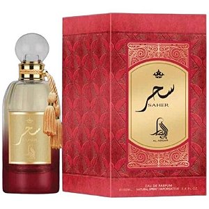 Perfume ABSAR SAHER Feminino 100ml Eau de Parfum