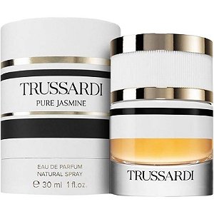 Perfume Trussardi Pure Jasmine EDP 30ml - Feminino